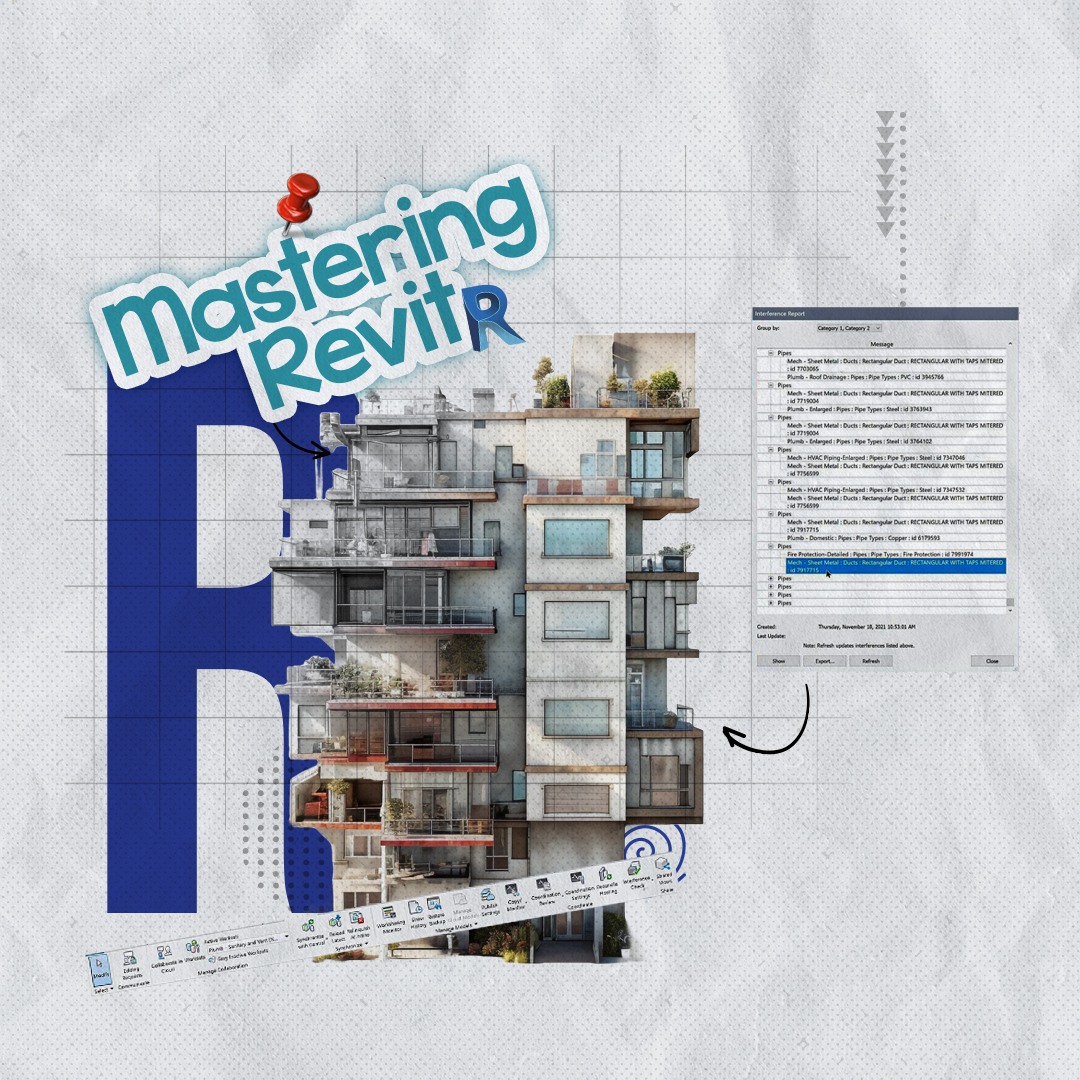 REVIT MASTERING 203- WORKSHOP 03